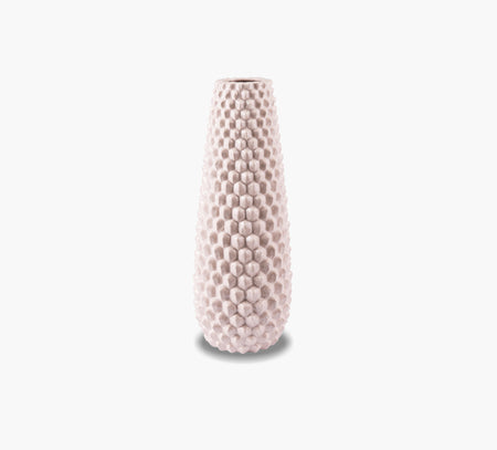 Roco Large Pink Vase