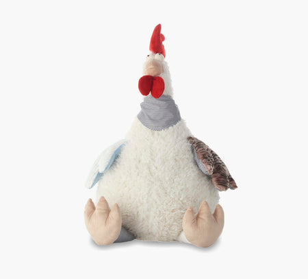 Ivory Rooster