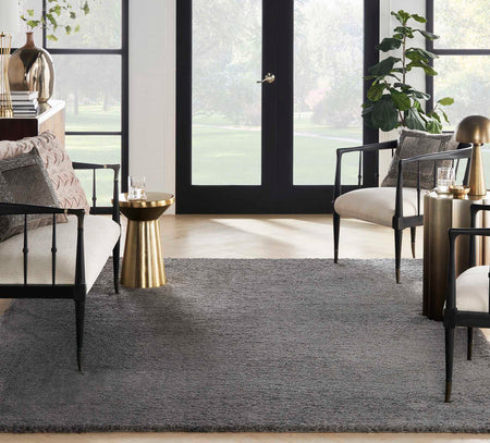 Cloud Grey 5 x 8 Area Rug
