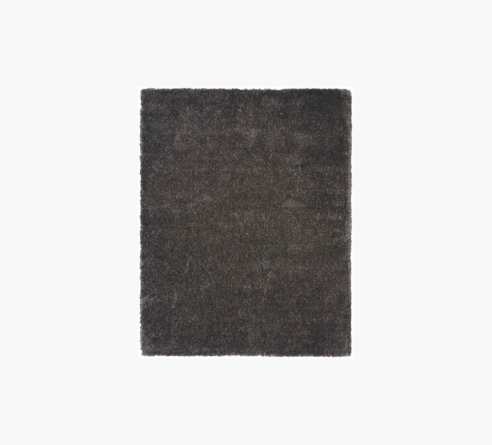 Cloud Grey 8 x 10 Area Rug