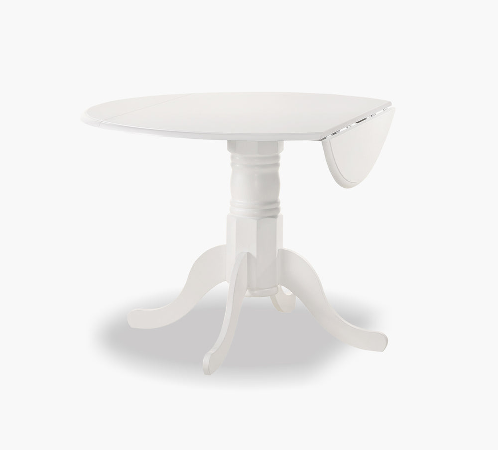 Mesa de comedor Clover White