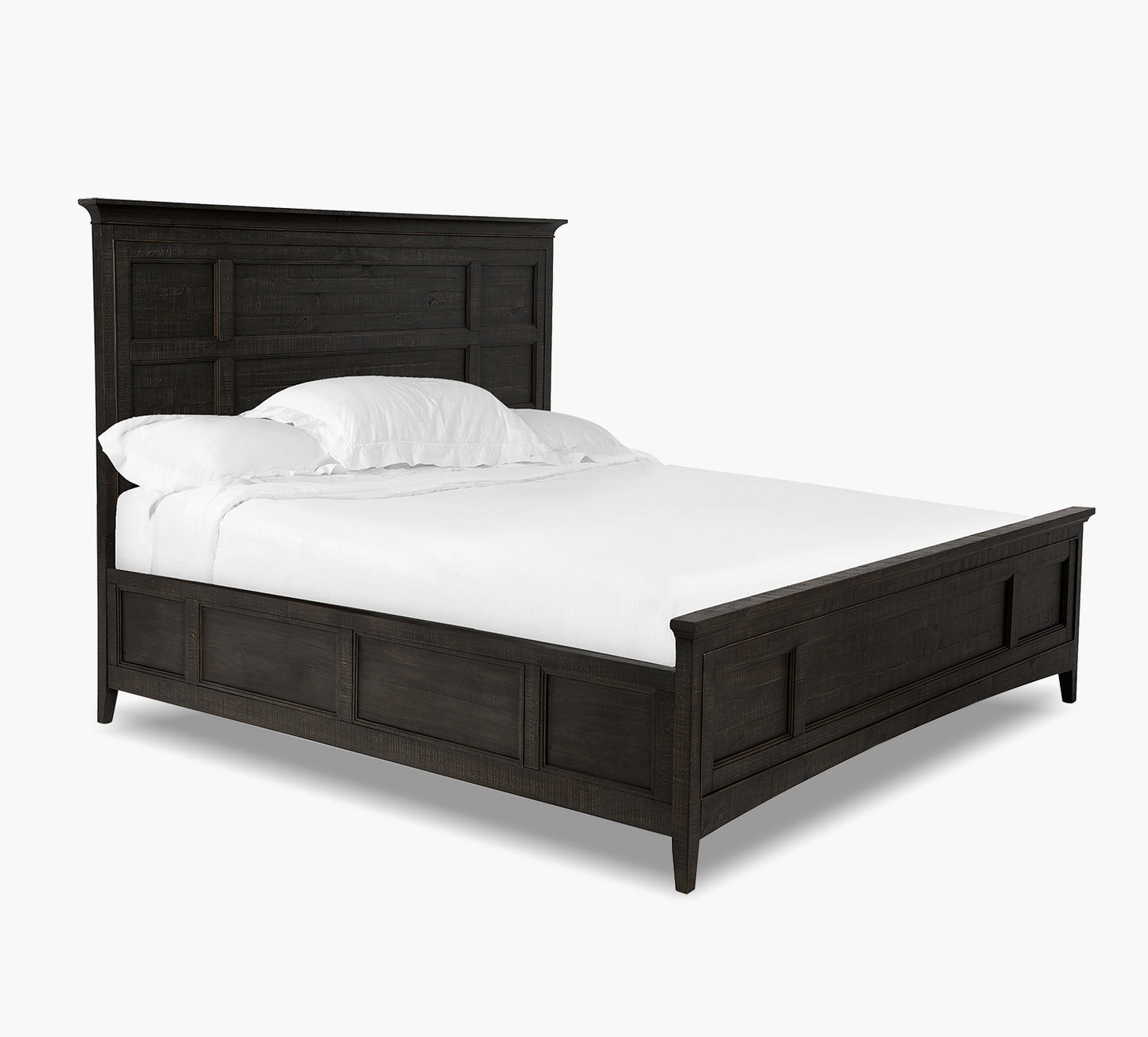 Kentwood Charcoal Queen Panel Bed