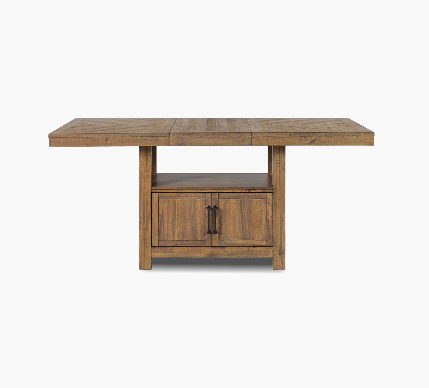 Nevada Pub Natural Counter Height Table