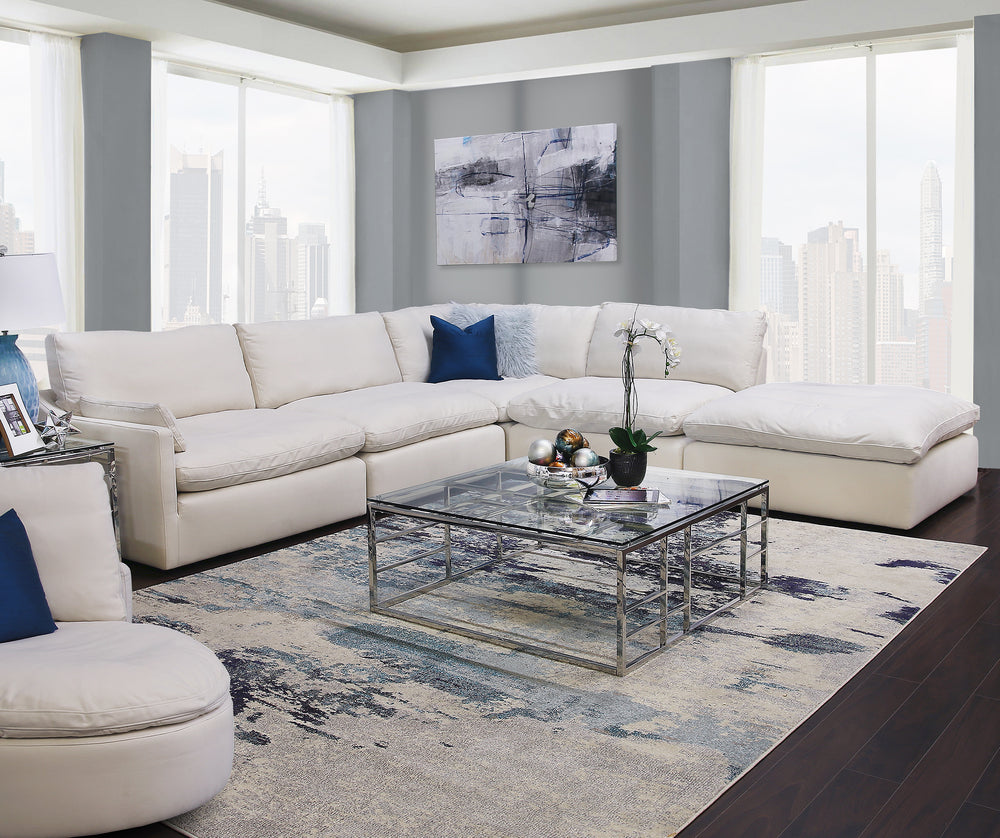 Seccional modular de 5 piezas Quinton