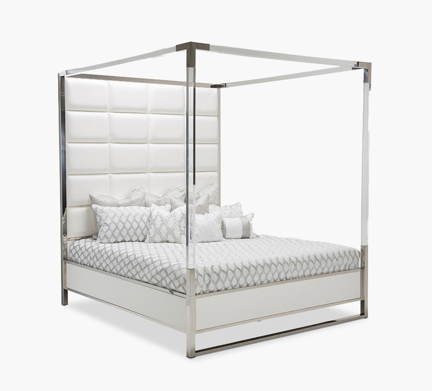 State Street Queen Canopy Bed