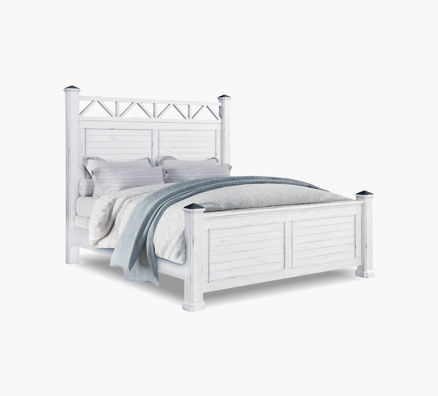 Trina Queen Poster Bed