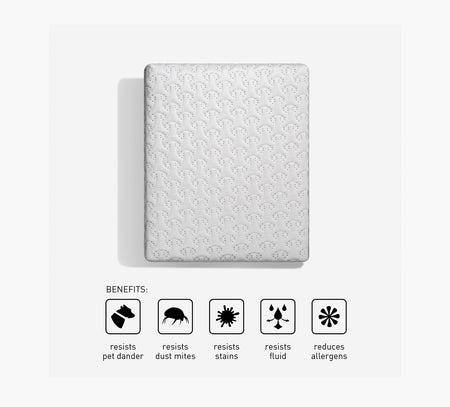BEDGEAR Ver-Tex Performance Twin XL Mattress Protector